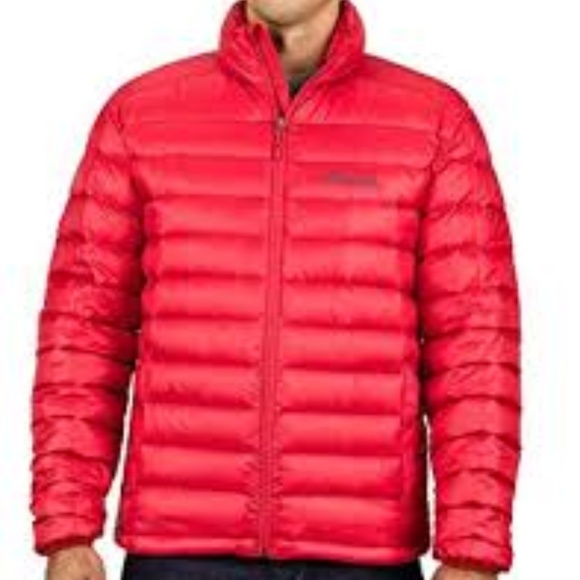 Marmot Other - SALE! Marmot Azos Down Jacket Red NWT